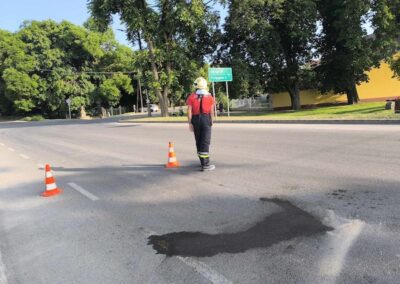 kárfelszámolásban részvétel