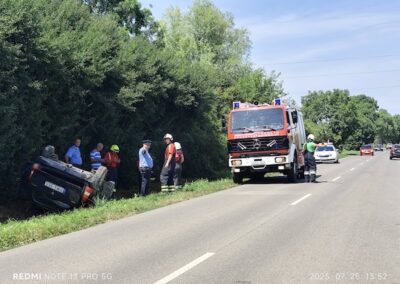 részvétel káresetnél