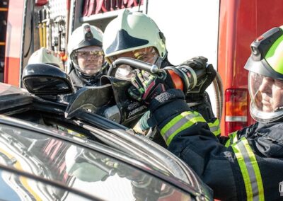 Roncsvágási gyakorlat