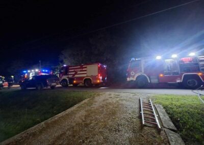 Rádión jött a segítségkérés