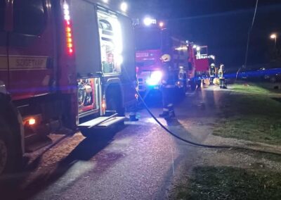 Rádión jött a segítségkérés