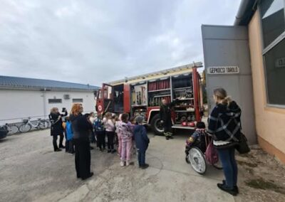 Pályaorientációs nap a szentlőrinci általános iskola diákjainak
