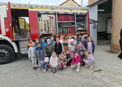 Pályaorientációs nap a szentlőrinci általános iskola diákjainak