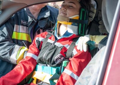 Roncsvágási gyakorlat