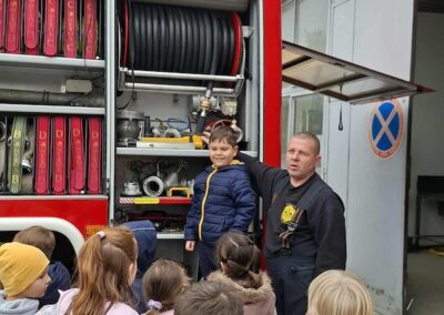 Pályaorientációs nap a szentlőrinci általános iskola diákjainak