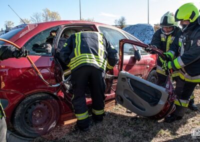 Roncsvágási gyakorlat