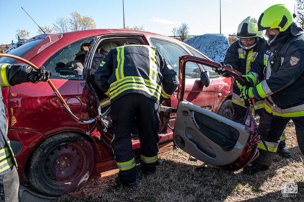 Roncsvágási gyakorlat Roncsvágási gyakorlat