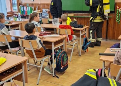 tűzvédelmi oktatás
