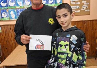 tűzvédelmi oktatás