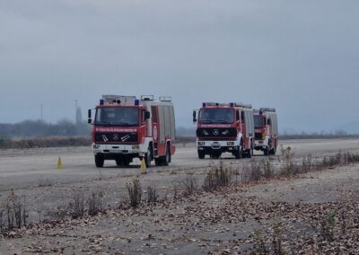 vezetési gyakorlat Taszár