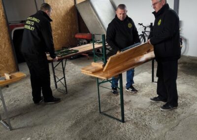 téli felkészítés