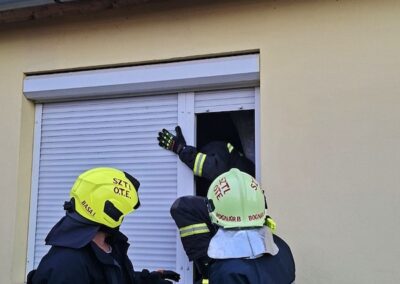 riasztás életmentéshez