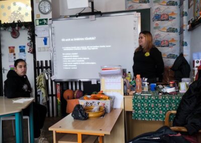 generációk közti párbeszéd