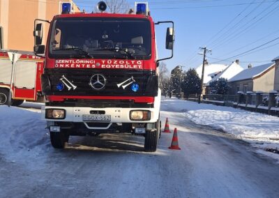 káresetben való részvétel