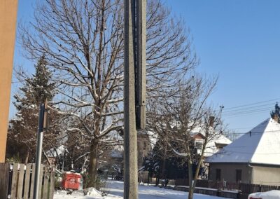 káresetben való részvétel