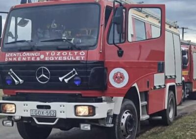 Beavatkozásaink és eseményeink