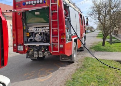 részvétel káresetnél