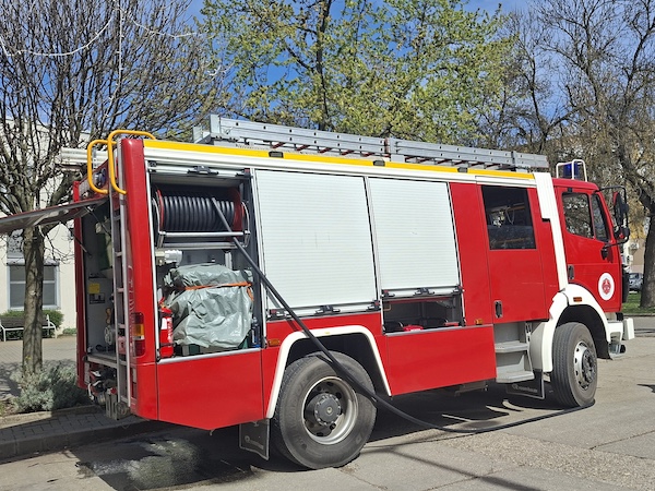 Beavatkozásaink és eseményeink