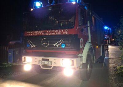 részvétel káresetnél