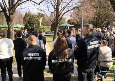 Beavatkozásaink és eseményeink