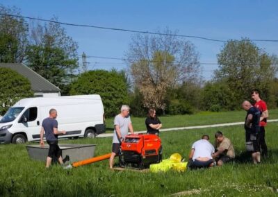 versenyre készülés