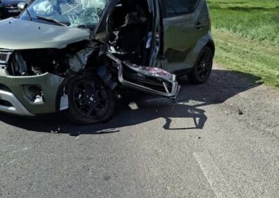 részvétel káresetnél