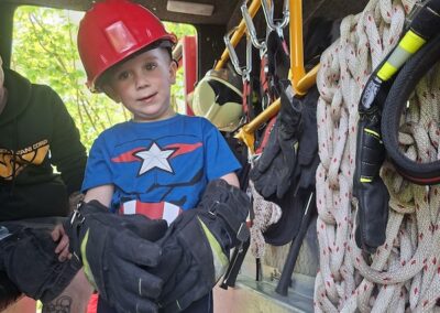 közösségi program - locsolás