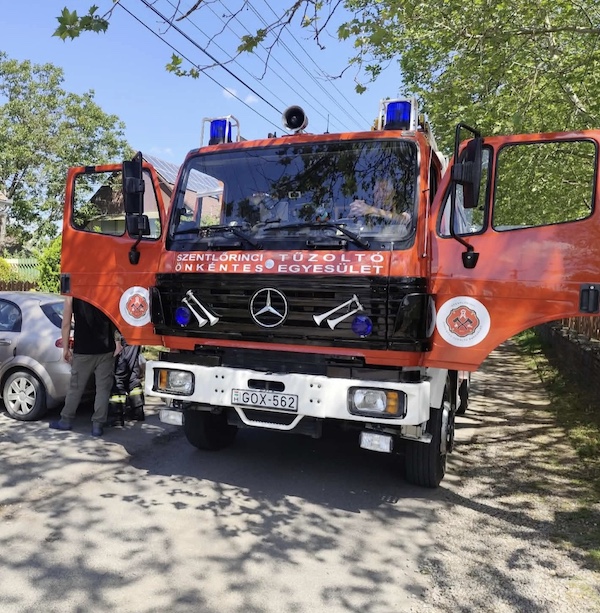 Részvétel káreset felszámolásában