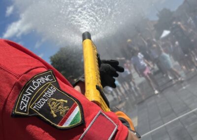 szakmai bemutató részvétel