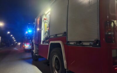 Segítségnyújtás az év első napján.