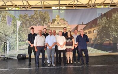 2026. augusztus 07. – én közrend és közbiztonsági díjat kapott egyesületünk.