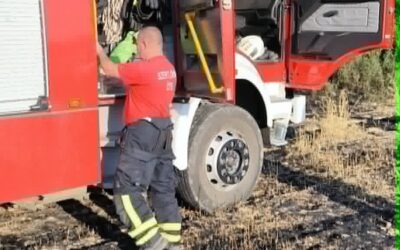 Riasztás gabonatűzhöz, tarlótüzekhez és éjszakai felügyelet melletti égetéshez.