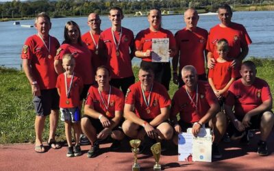 Képek és gondolatok a 2025. évi Baranya vármegyei önkéntes tűtoltó versenyről.