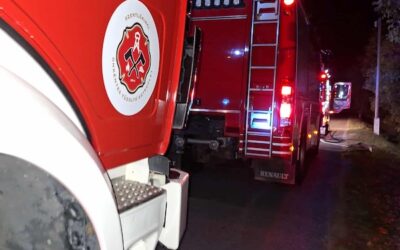 Rádión jött a segítségkérés.