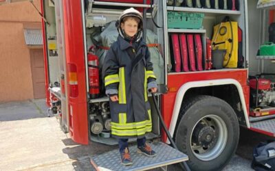 Bükkösd gyereknap.